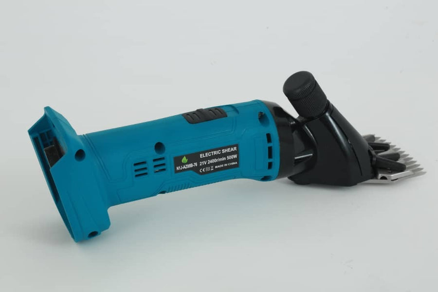 Cordless Shearing Handpiece: The Ultimate Tool for Efficiency and Precision