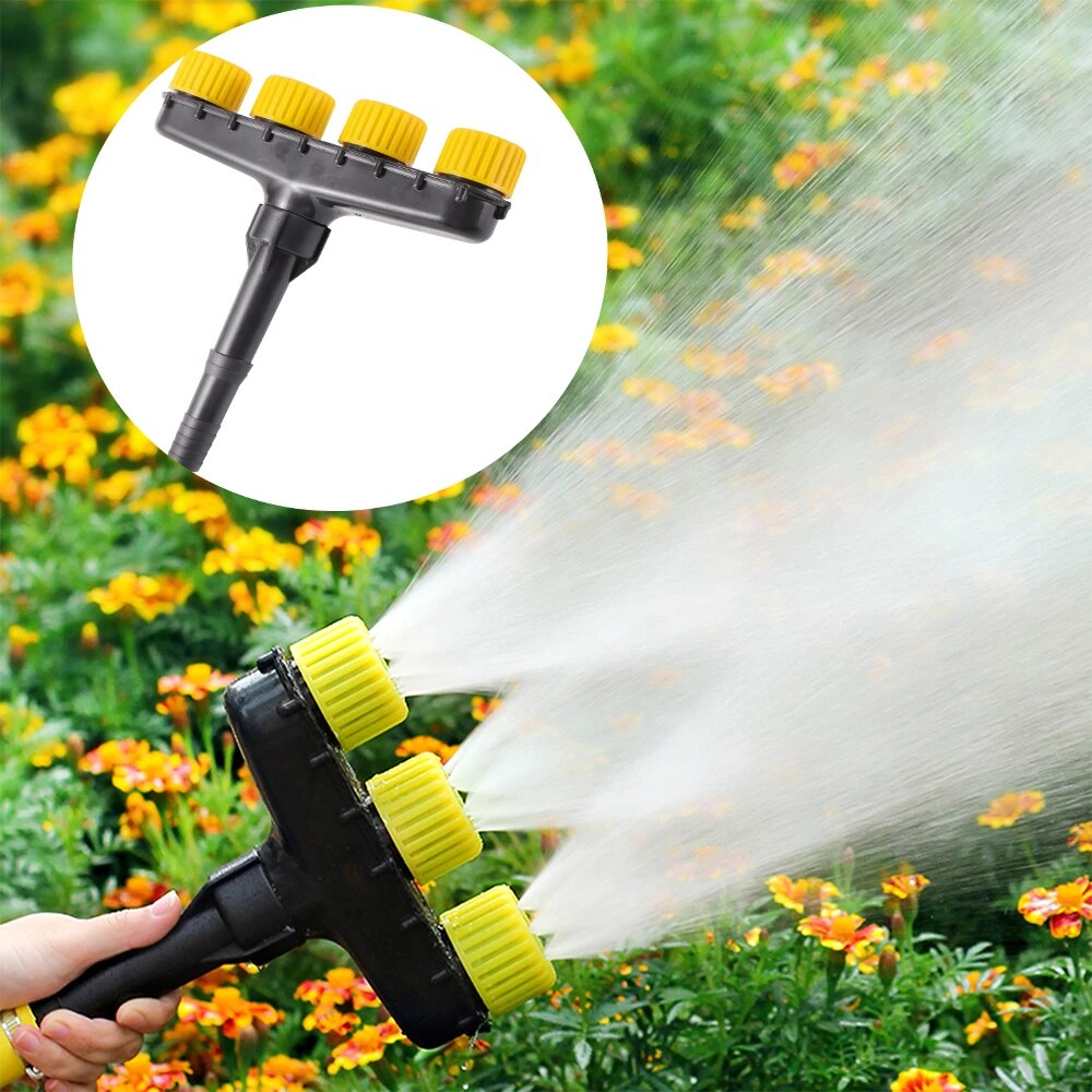 Buses d'irrigation pour atomiseur agricole