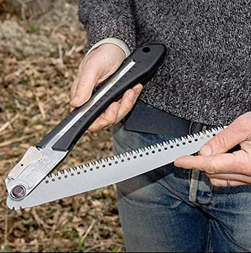 Scie à bois pliable pour jardin