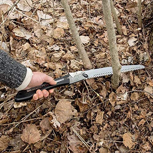 Scie à bois pliable pour jardin