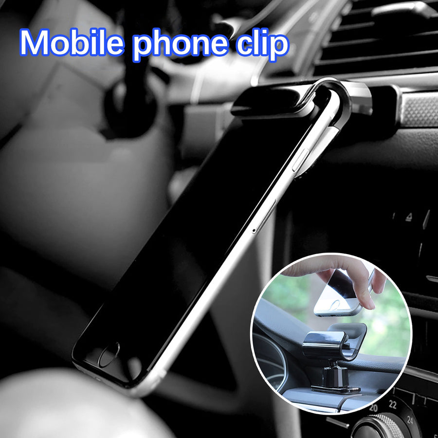 Support de téléphone portable à gravité