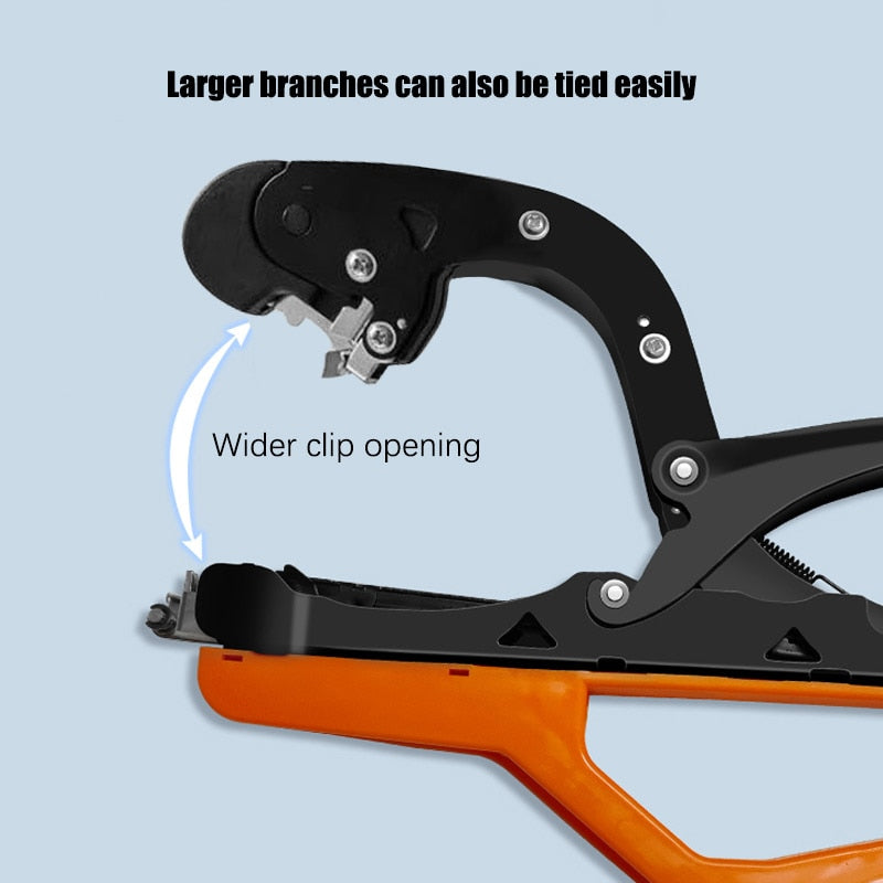 Plant Branch Binding Tapetool Machine