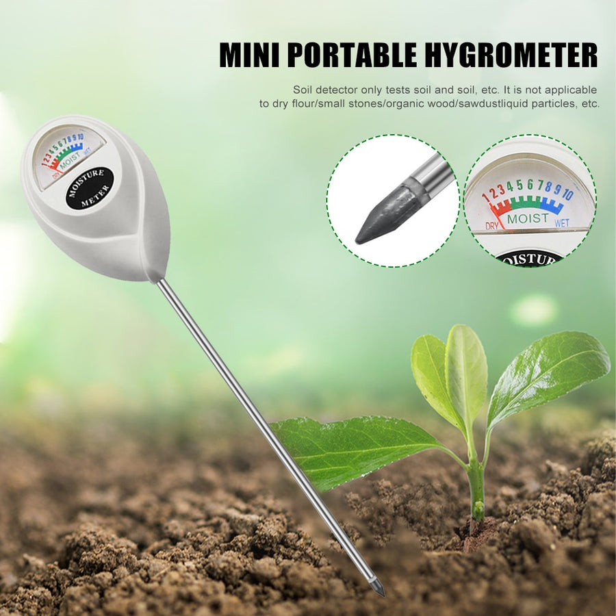 Hygromètre de mesure de l'humidité du sol