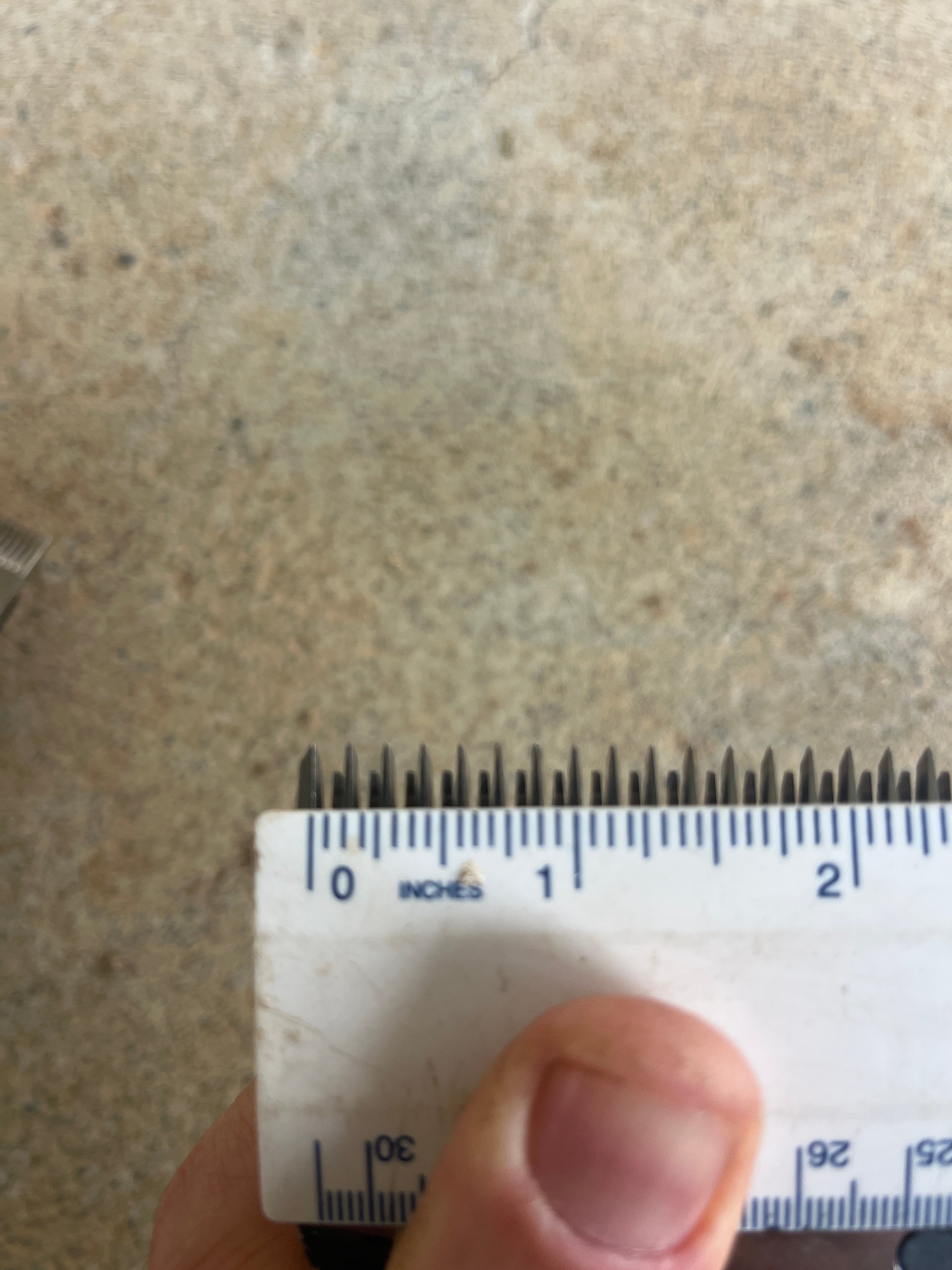 Makita Horse Clipper Blades