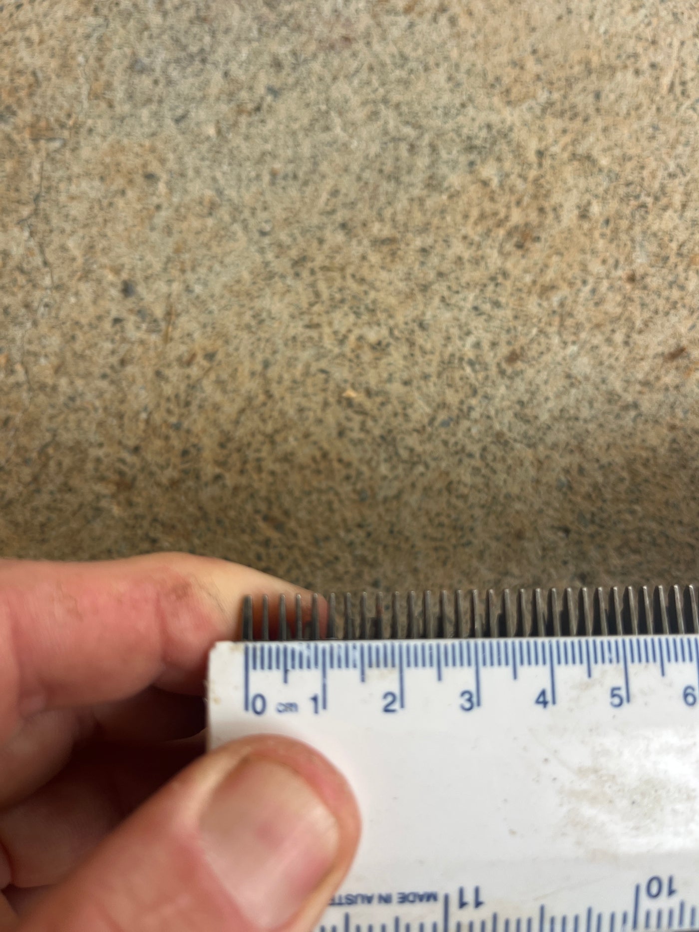 Makita Horse Clipper Blades