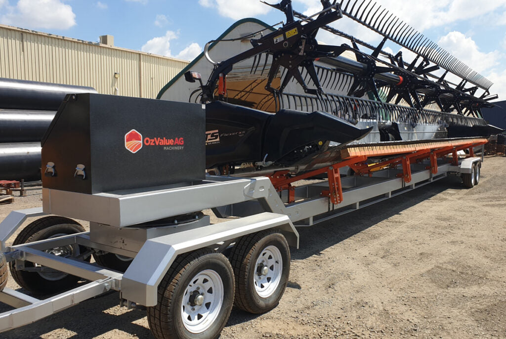 30ft Header Ön Tarp Örtüsü