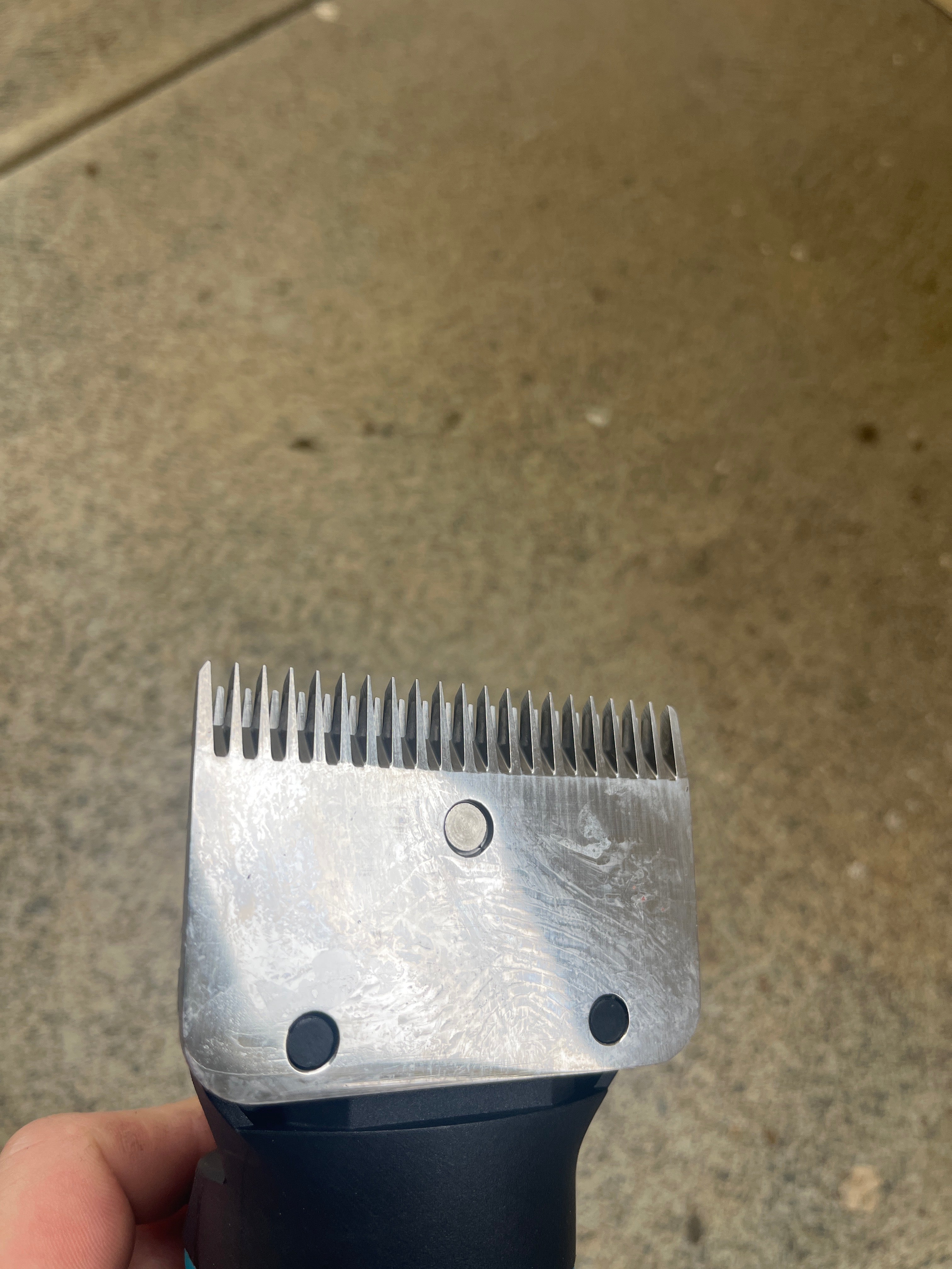 Makita Horse Clipper Blades