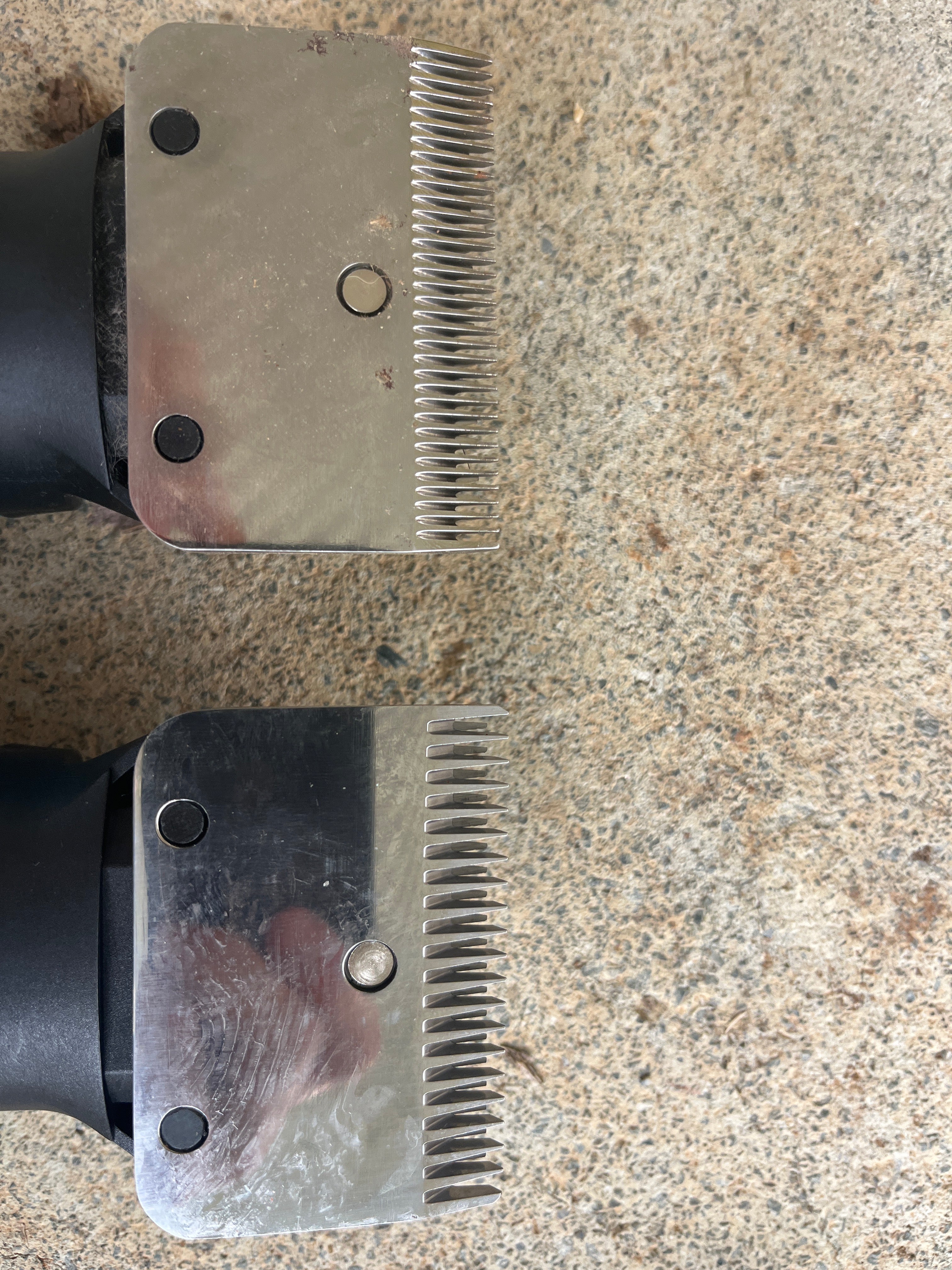 Makita Horse Clipper Blades