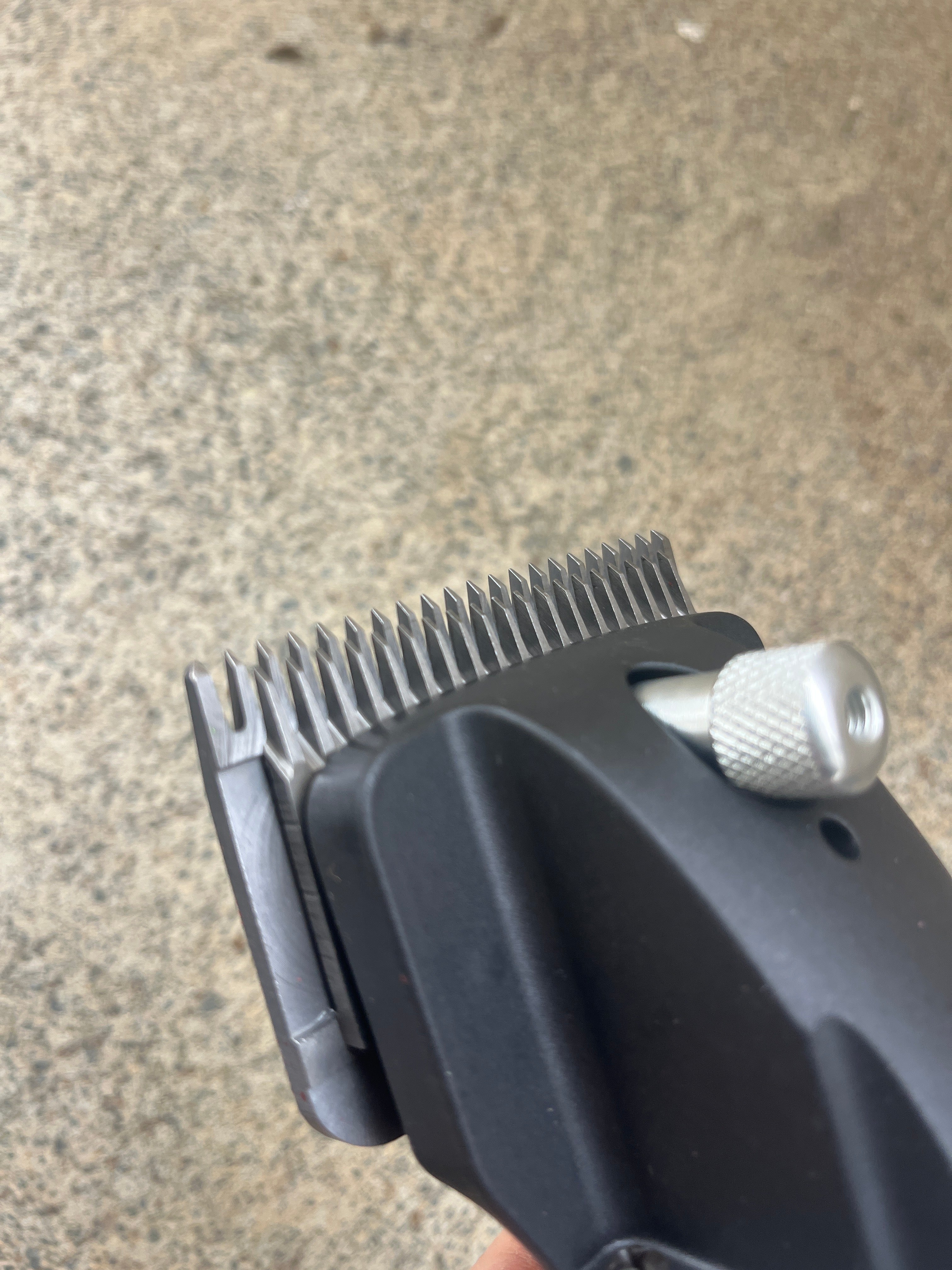 Makita Horse Clipper Blades