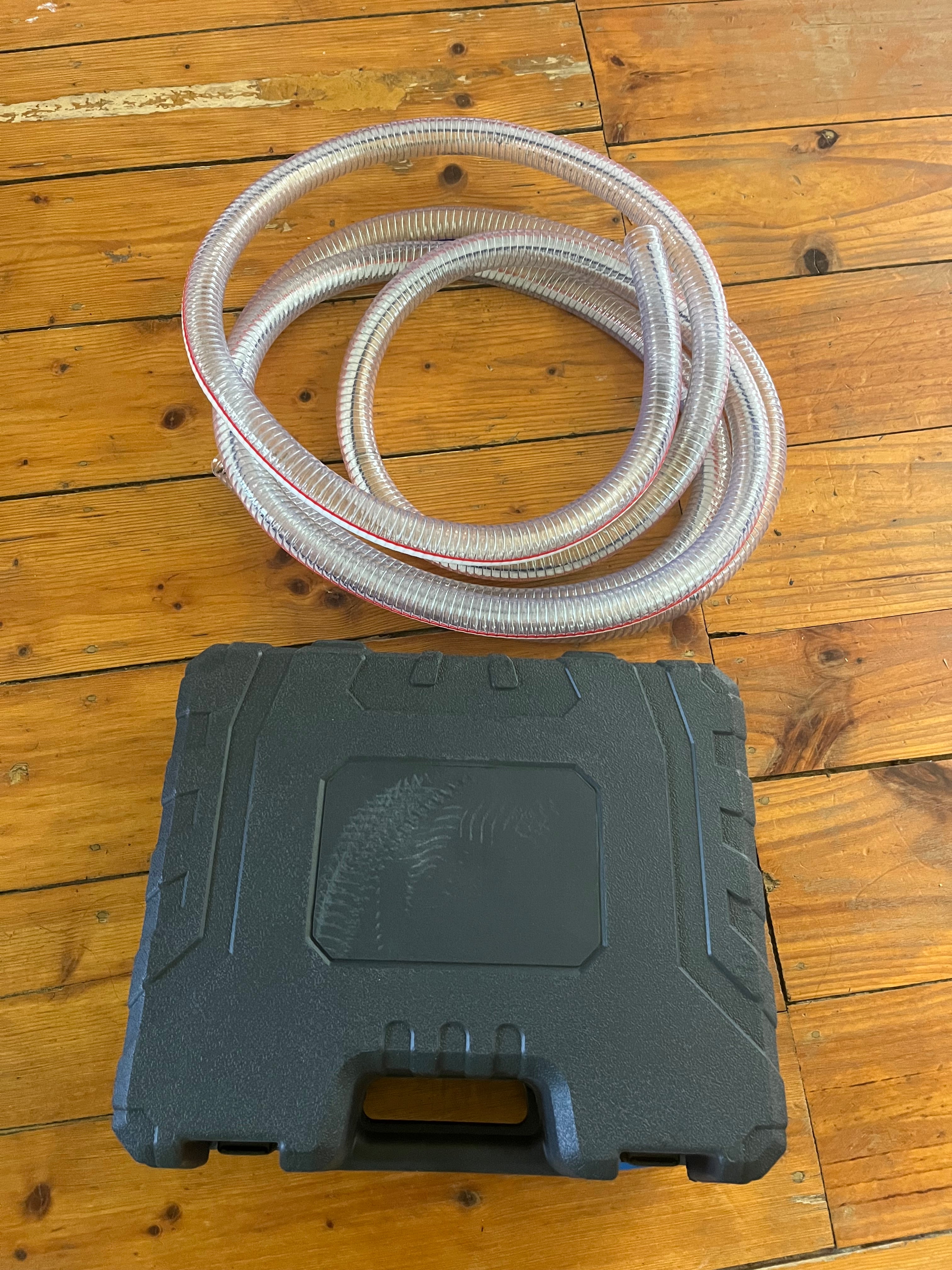 Fuel Transfer For Kerosene Lithium Battery Charging Water Household 24V Small Auto Refueling Oil Pump