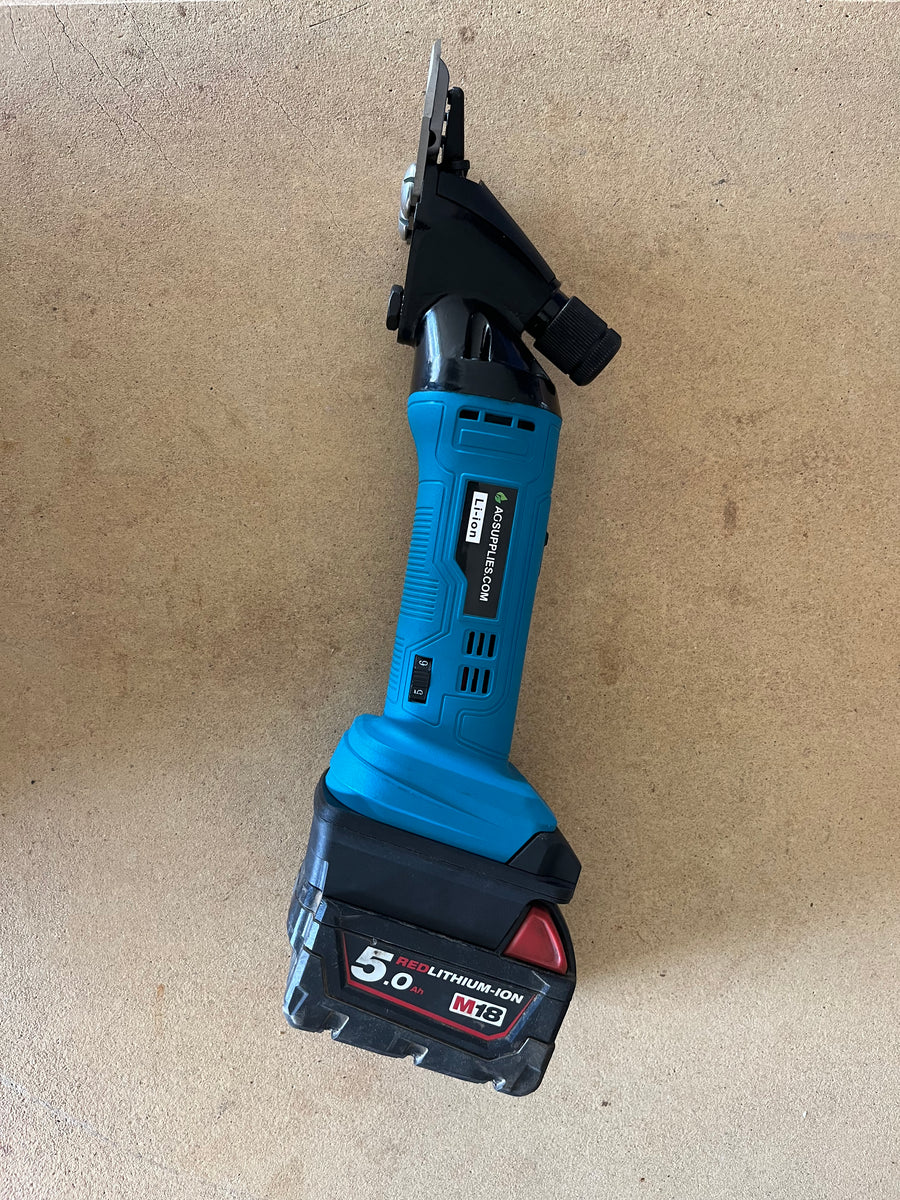 DM18M Battery Converter Adapter: Engineered for Makita tools, it transforms Milwaukee M18 18V to Makita 18V BL1830 BL1850 Batteries, while also accommodating Dewalt 20V Battery compatibility