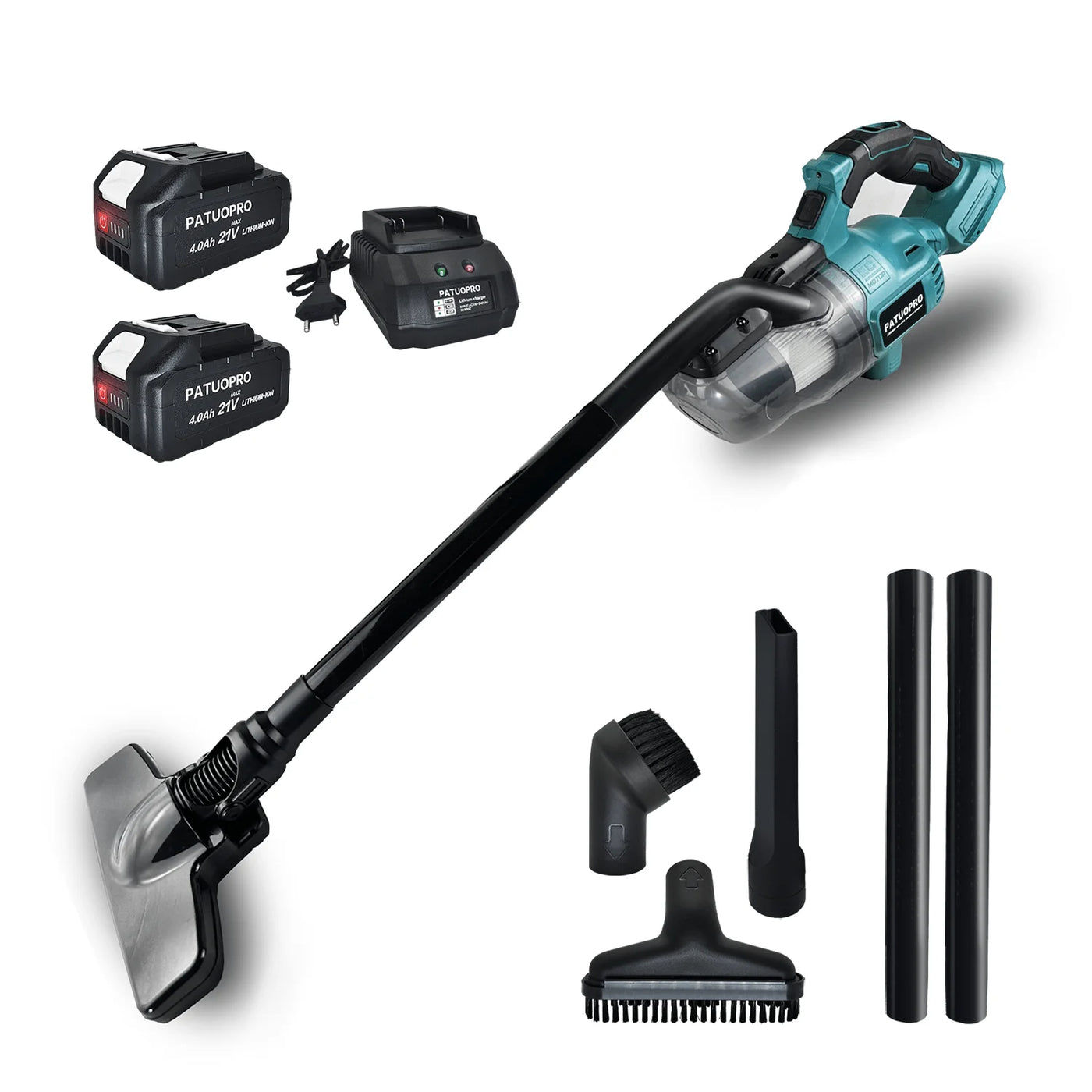 Makita 18v battery vacuum sale