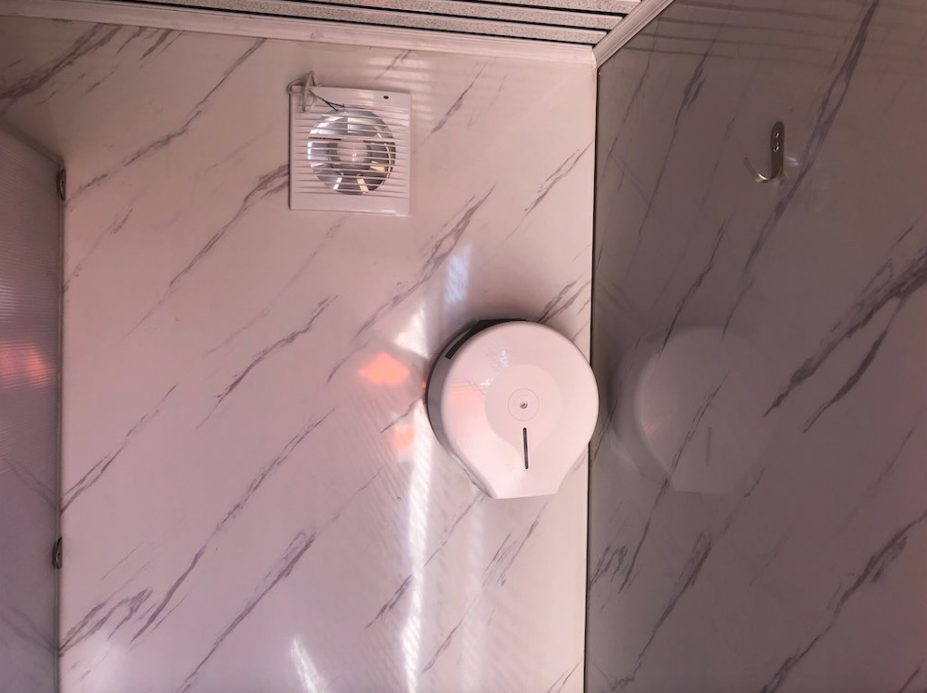 Bloc WC et Douche 