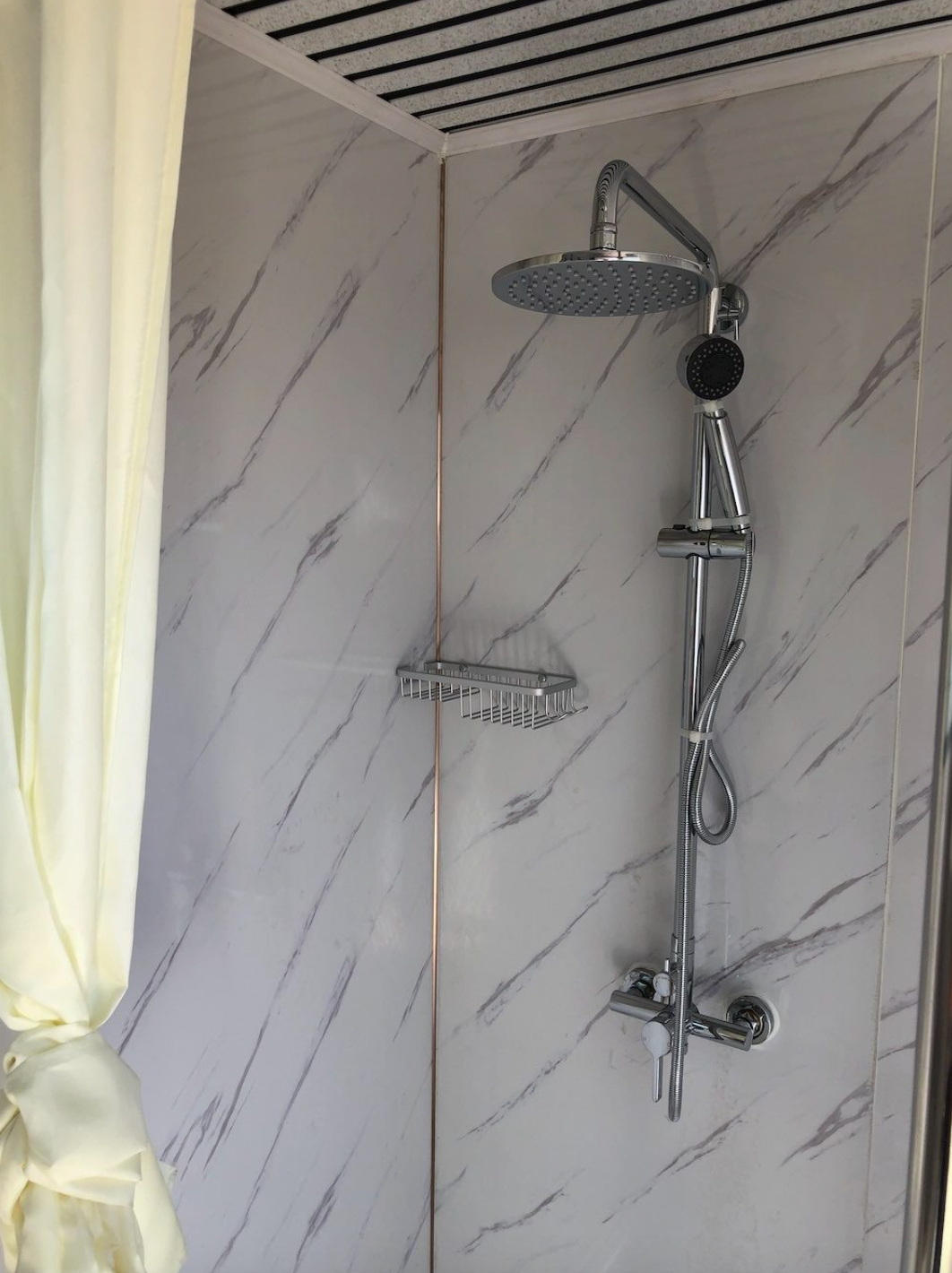 Bloc WC et Douche 