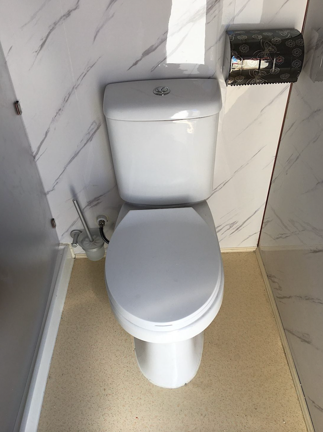 Bloc WC et Douche 
