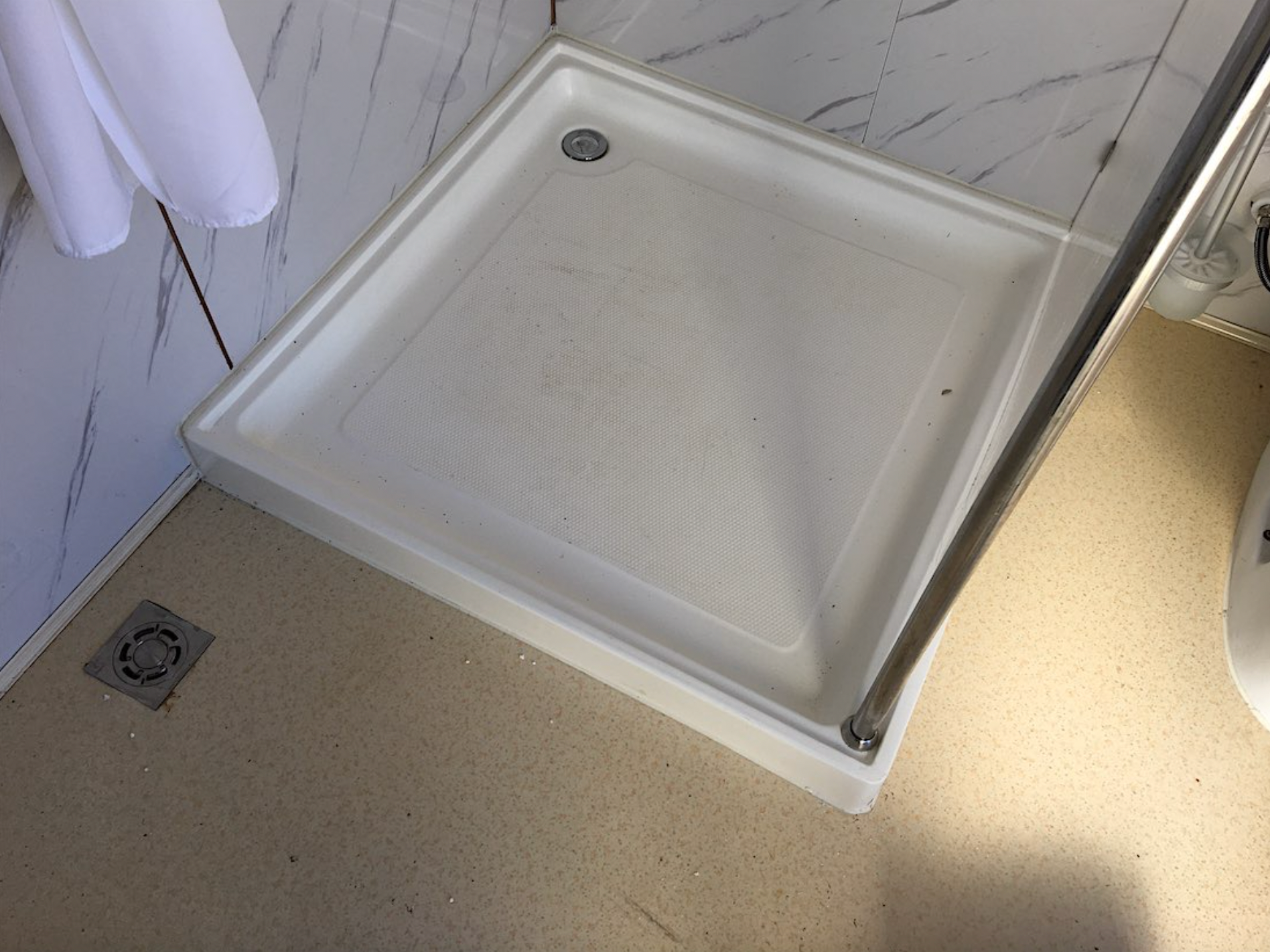 Bloc WC et Douche 